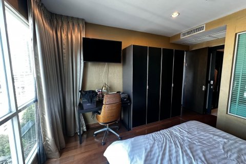 Studio dans le Condo à Pathum Wan, Bangkok, Thaïlande  № 139987 - photo 6