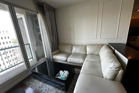 Studio dans le Condo à Pathum Wan, Bangkok, Thaïlande  № 139987 - photo 7