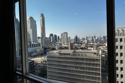 Studio dans le Condo à Pathum Wan, Bangkok, Thaïlande  № 139987 - photo 29