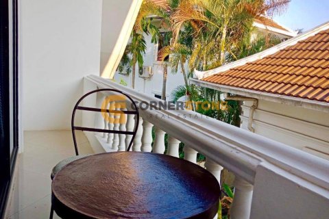 Studio on Jomtien Beach, Pattaya, Thailand № 209686 - photo 14