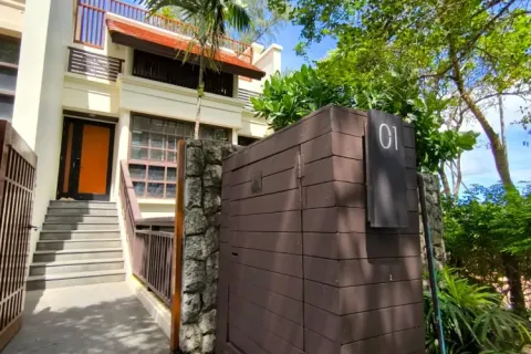 House in Bang Tao, Thailand 2 bedrooms № 209683 - photo 19