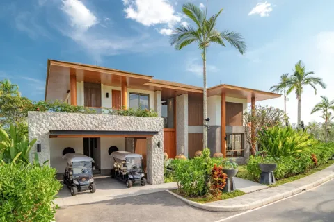 House on Naithon Beach, Thailand 4 bedrooms № 209682 - photo 20