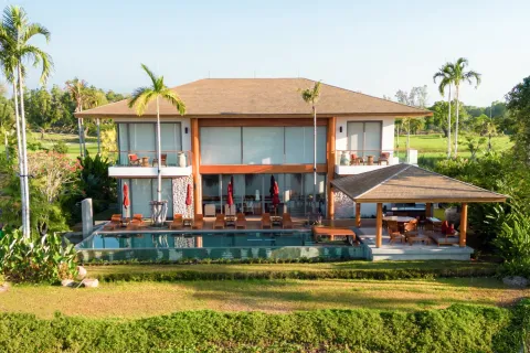 House on Naithon Beach, Thailand 4 bedrooms № 209682 - photo 23