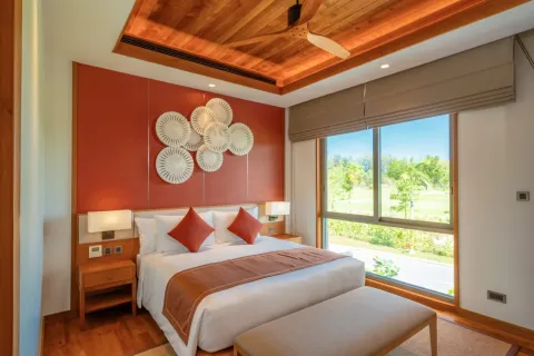 House on Naithon Beach, Thailand 4 bedrooms № 209682 - photo 13