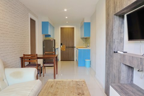 Studio dans le Condo à Bang Sare, Thaïlande  № 209684