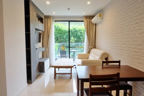 Studio in the Condo in Bang Sare, Thailand № 209684 - photo 2