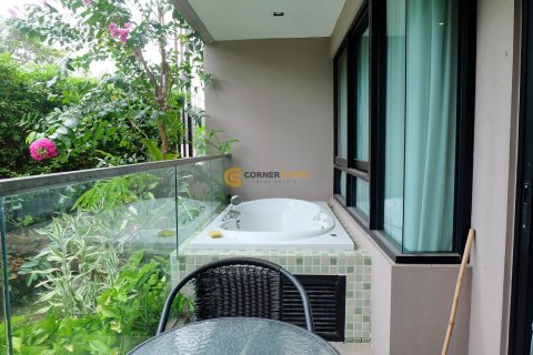 Studio in the Condo in Bang Sare, Thailand № 209684 - photo 8