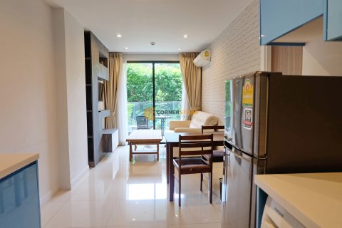 Studio dans le Condo à Bang Sare, Thaïlande  № 209684