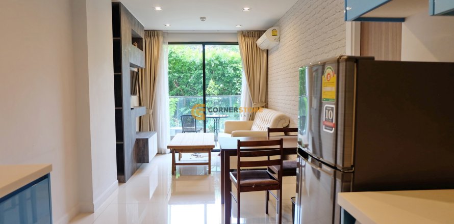 Studio in the Condo in Bang Sare, Thailand № 209684