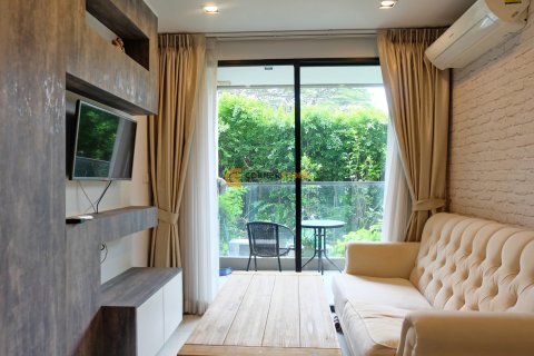Studio in the Condo in Bang Sare, Thailand № 209684 - photo 4