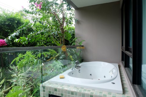 Studio in the Condo in Bang Sare, Thailand № 209684 - photo 9