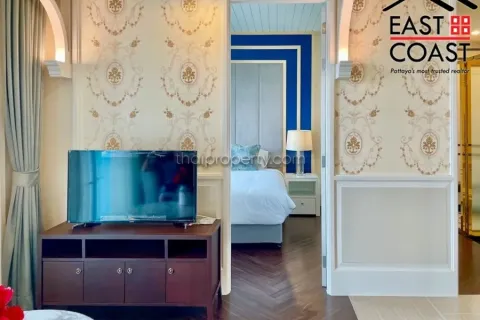 Condominio de 2 dormitorios en Jomtien Beach, Pattaya, Tailandia № 213430 - foto 4