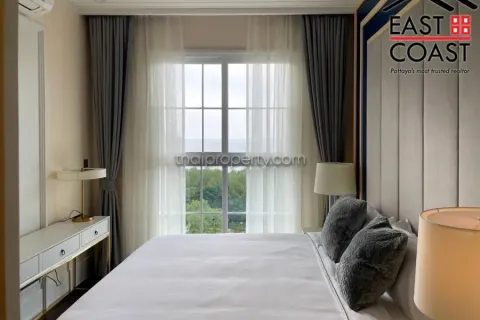 Condominio de 2 dormitorios en Jomtien Beach, Pattaya, Tailandia № 213430 - foto 7