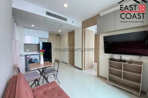 Condominio de 1 dormitorio en Pattaya, Tailandia № 213428 - foto 8