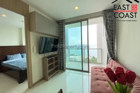 Condominio de 1 dormitorio en Pattaya, Tailandia № 213428 - foto 6