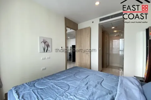 Condominio de 1 dormitorio en Pattaya, Tailandia № 213428 - foto 5