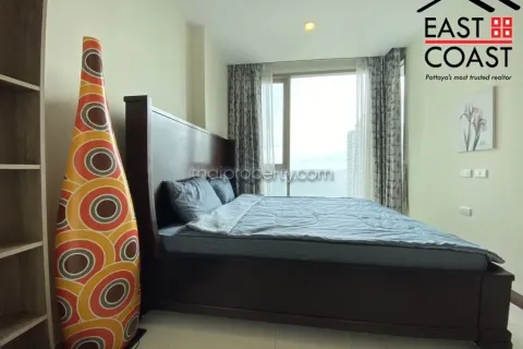 Condominio de 1 dormitorio en Pattaya, Tailandia № 213428 - foto 2