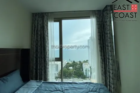 Condominio de 1 dormitorio en Pattaya, Tailandia № 213428 - foto 4