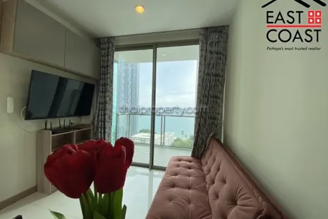 Condominio de 1 dormitorio en Pattaya, Tailandia № 213428 - foto 10