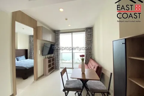Condominio de 1 dormitorio en Pattaya, Tailandia № 213428 - foto 9