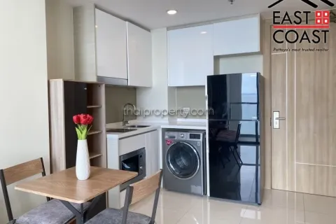 Condominio de 1 dormitorio en Pattaya, Tailandia № 213428 - foto 14