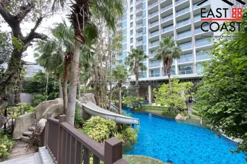 Condominio de 1 dormitorio en Pattaya, Tailandia № 213428 - foto 25
