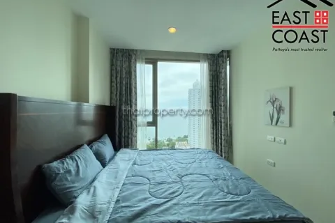 Condominio de 1 dormitorio en Pattaya, Tailandia № 213428 - foto 3