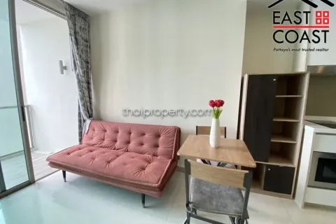 Condominio de 1 dormitorio en Pattaya, Tailandia № 213428 - foto 7