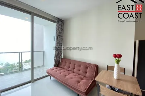 Condominio de 1 dormitorio en Pattaya, Tailandia № 213428 - foto 12