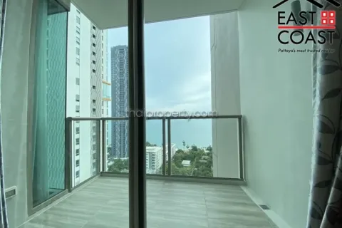 Condominio de 1 dormitorio en Pattaya, Tailandia № 213428 - foto 15