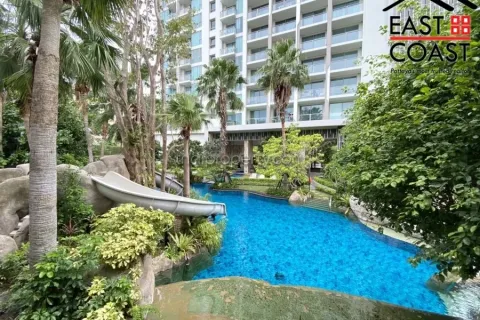 Condominio de 1 dormitorio en Pattaya, Tailandia № 213428 - foto 26