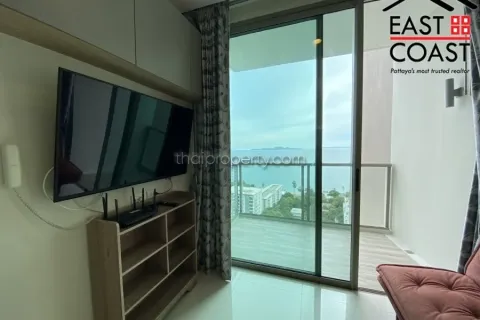 Condominio de 1 dormitorio en Pattaya, Tailandia № 213428 - foto 11