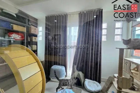 Casa de 5 dormitorios en Pattaya, Tailandia № 213429 - foto 13