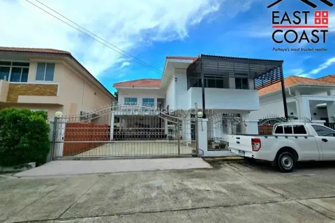 Casa de 5 dormitorios en Pattaya, Tailandia № 213429
