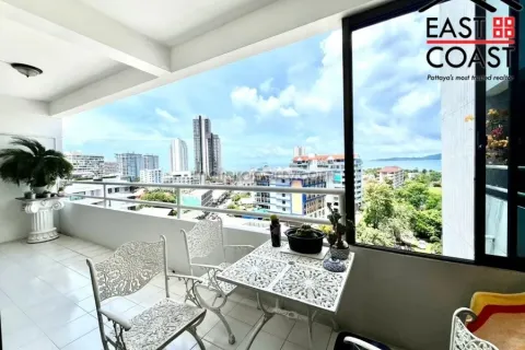 Condominio de 2 dormitorios en Pattaya, Tailandia № 213425 - foto 15