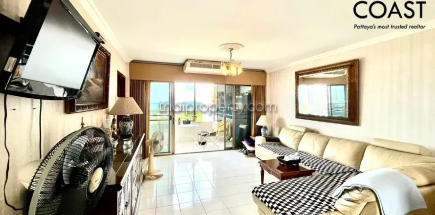 Condominio de 2 dormitorios en Pattaya, Tailandia № 213425