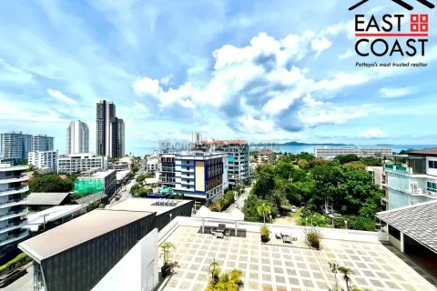 Condominio de 2 dormitorios en Pattaya, Tailandia № 213425 - foto 16