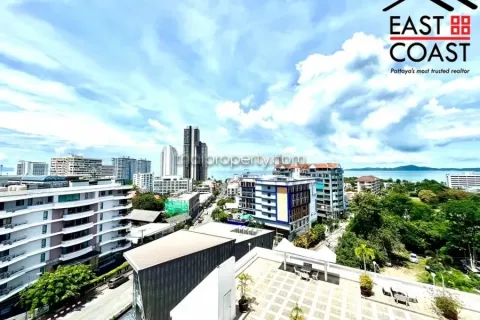 Condominio de 2 dormitorios en Pattaya, Tailandia № 213425 - foto 17