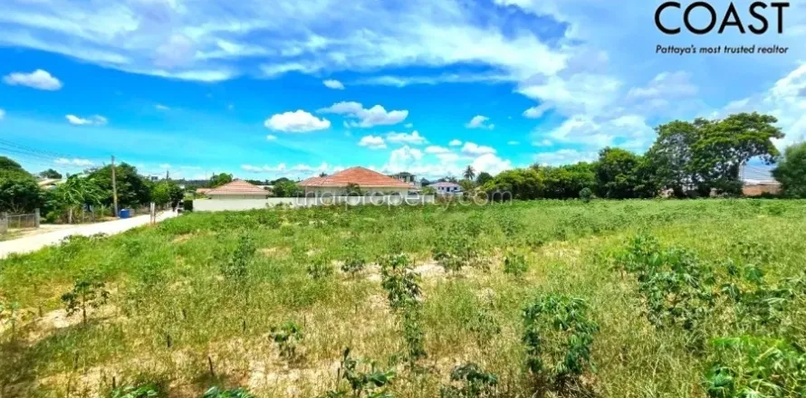 Terreno en Pattaya, Tailandia № 213427