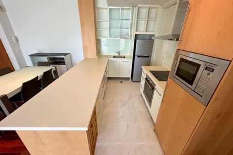 Condo à Bang Rak, Bangkok, Thaïlande, 2 chambres  № 136444 - photo 16