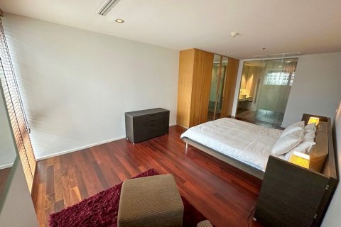 Condo à Bang Rak, Bangkok, Thaïlande, 2 chambres  № 136444 - photo 5
