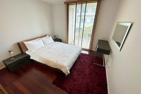 Condo à Bang Rak, Bangkok, Thaïlande, 2 chambres  № 136444 - photo 3