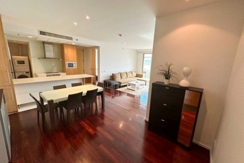 Condo à Bang Rak, Bangkok, Thaïlande, 2 chambres  № 136444 - photo 12
