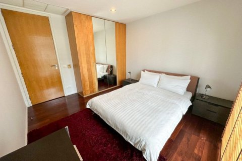 Condo à Bang Rak, Bangkok, Thaïlande, 2 chambres  № 136444 - photo 2