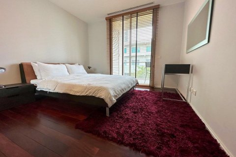 Condo à Bang Rak, Bangkok, Thaïlande, 2 chambres  № 136444 - photo 7