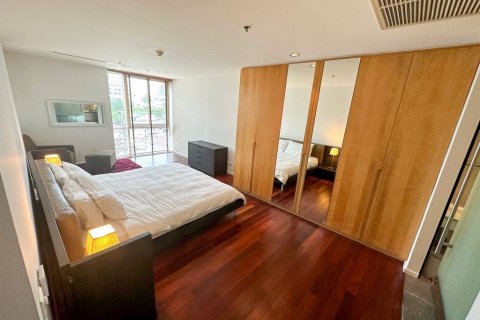 Condo à Bang Rak, Bangkok, Thaïlande, 2 chambres  № 136444 - photo 6