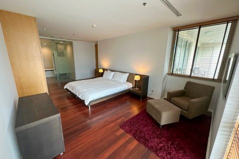 Condo à Bang Rak, Bangkok, Thaïlande, 2 chambres  № 136444 - photo 8