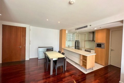 Condo à Bang Rak, Bangkok, Thaïlande, 2 chambres  № 136444 - photo 20
