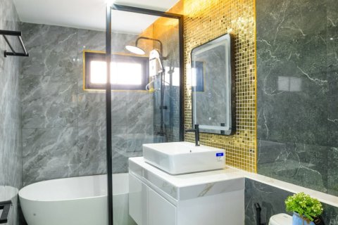 Вилла в Паттайе, Таиланд с 4 спальнями  № 159877 - фото 14