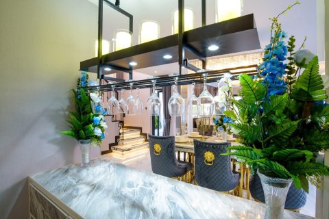 Вилла в Паттайе, Таиланд с 4 спальнями  № 159877 - фото 7